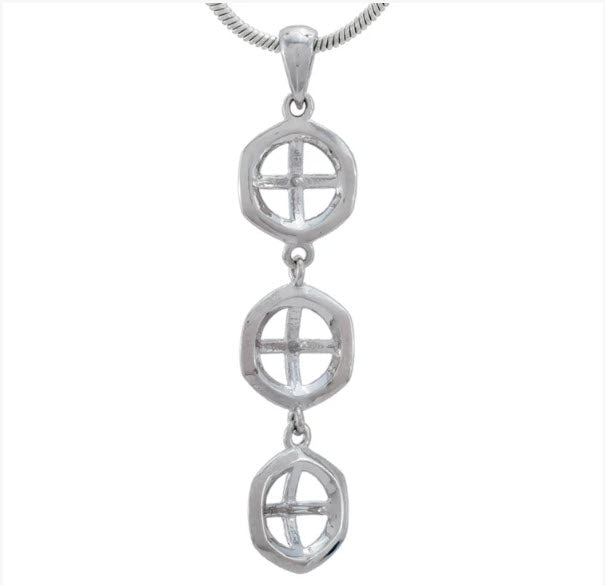 3 Pearl Pendant