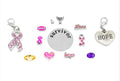 Breast Cancer Survivor Charm Bomb