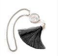 Car Hanging Glass Locket