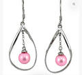 Dangle Hoops