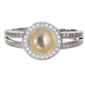 Adjustable Halo w/ Rhinestones