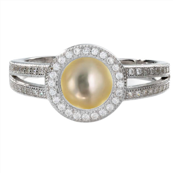 Adjustable Halo w/ Rhinestones