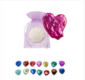 Heart Pearl Fizz Bomb