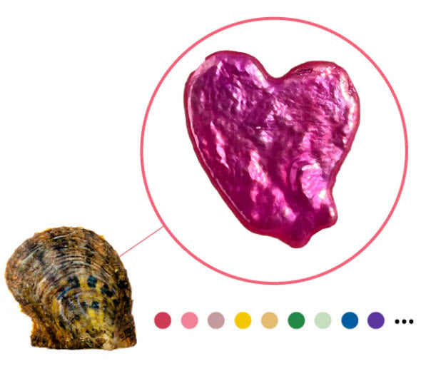 Heart Shaped Pearl