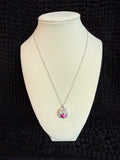 Purse necklace