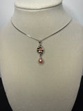 Flower Pendant