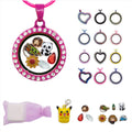 Kids Locket Bomb