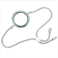Locket Adjustable Bracelet