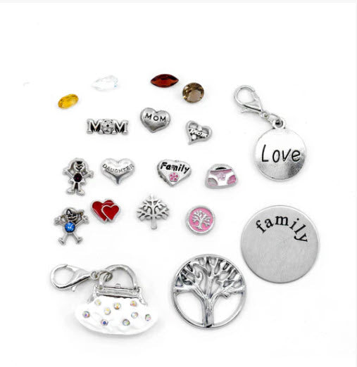 Mom Charm Bomb