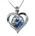 Mother and Child Heart Cage