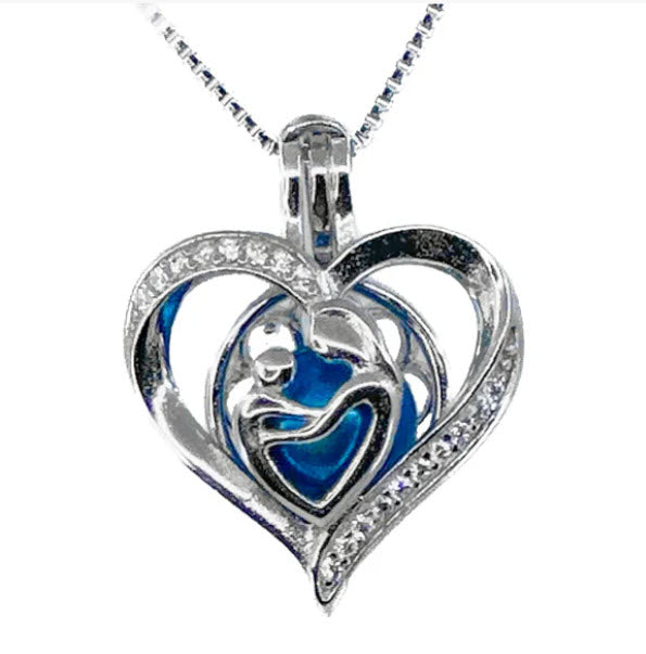 Mother and Child Heart Cage