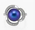 Adjustable Nova Halo w/ Rhinestones