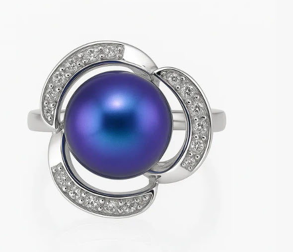 Adjustable Nova Halo w/ Rhinestones