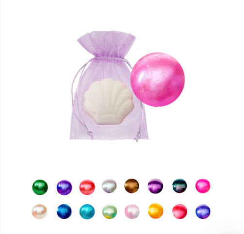 Pearl Fizz Bombs