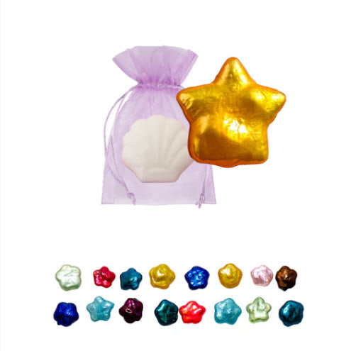 Star Pearl Fizz Bomb