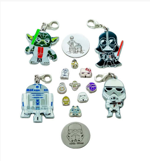 Star Wars Charm Bomb
