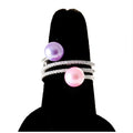 Adjustable Triple Swirl
